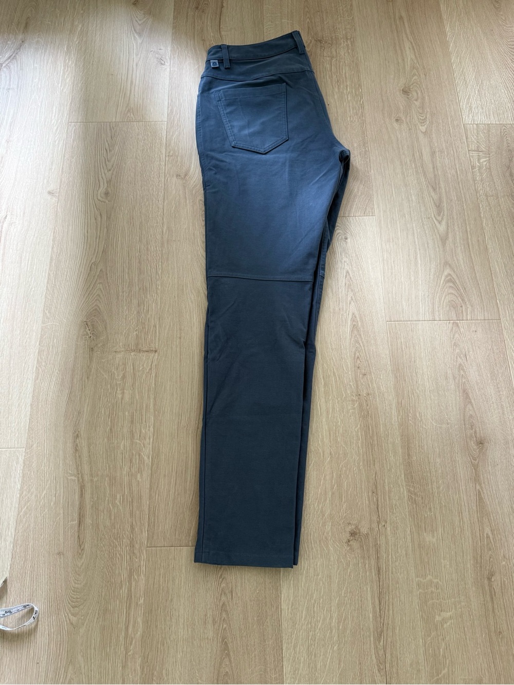 Lululemon Jean Style Pants Slim Fit, 32x31